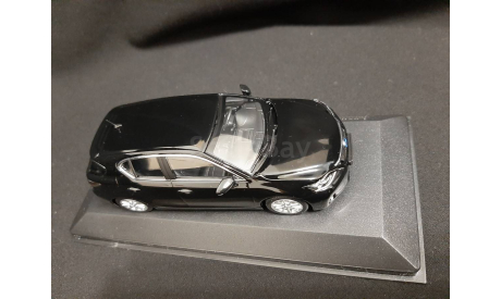 Lexus CT200h 2011, масштабная модель, Minichamps, scale43