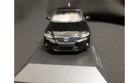 Lexus CT200h 2011, масштабная модель, Minichamps, scale43