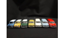 Mini Cooper classic set, масштабная модель, Bauer/Cararama/Hongwell, scale43