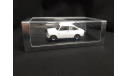 Mini Broadspeed 1966 old English white Spark, масштабная модель, Mini Cooper, scale43