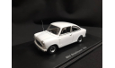 Mini Broadspeed 1966 old English white Spark, масштабная модель, Mini Cooper, scale43