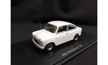 Mini Broadspeed 1966 old English white Spark, масштабная модель, Mini Cooper, scale43