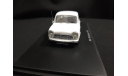 Mini Broadspeed 1966 old English white Spark, масштабная модель, Mini Cooper, scale43