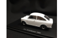 Mini Broadspeed 1966 old English white Spark, масштабная модель, Mini Cooper, scale43