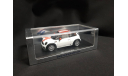 Mini Cooper Coupe 2012 Spark, масштабная модель, scale43