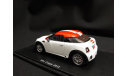 Mini Cooper Coupe 2012 Spark, масштабная модель, scale43