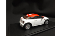 Mini Cooper Coupe 2012 Spark, масштабная модель, scale43