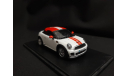 Mini Cooper Coupe 2012 Spark, масштабная модель, scale43