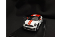 Mini Cooper Coupe 2012 Spark, масштабная модель, scale43