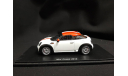 Mini Cooper Coupe 2012 Spark, масштабная модель, scale43