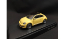 Volkswagen New Beetla 2012, масштабная модель, Schuco, scale43