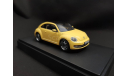 Volkswagen New Beetla 2012, масштабная модель, Schuco, scale43