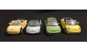 Volkswagen Beetle set, масштабная модель, Bauer/Cararama/Hongwell, scale43