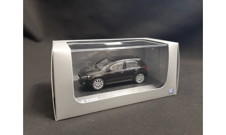 Volkswagen Golf VI 6 2008, масштабная модель, Schuco, 1:43, 1/43