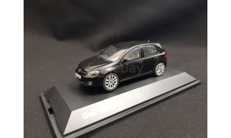 Volkswagen Golf VI 6 2008, масштабная модель, Schuco, 1:43, 1/43