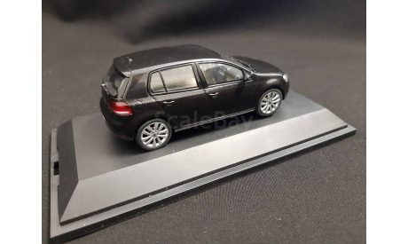 Volkswagen Golf VI 6 2008, масштабная модель, Schuco, 1:43, 1/43