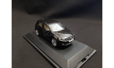 Volkswagen Golf VI 6 2008, масштабная модель, Schuco, 1:43, 1/43