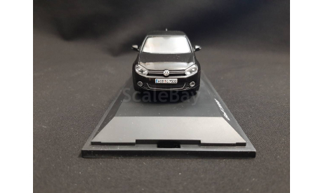 Volkswagen Golf VI 6 2008, масштабная модель, Schuco, 1:43, 1/43