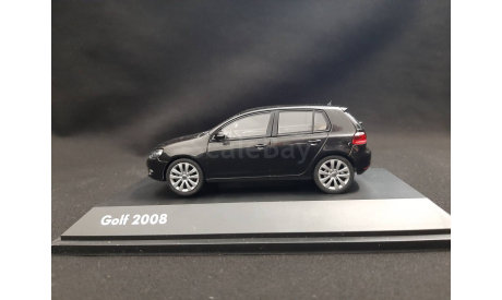 Volkswagen Golf VI 6 2008, масштабная модель, Schuco, 1:43, 1/43