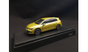 Volkswagen Golf VIII 8 2020, масштабная модель, Norev, scale43