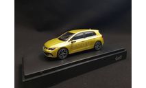 Volkswagen Golf VIII 8 2020, масштабная модель, Norev, scale43