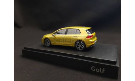 Volkswagen Golf VIII 8 2020, масштабная модель, Norev, 1:43, 1/43