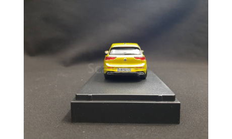 Volkswagen Golf VIII 8 2020, масштабная модель, Norev, 1:43, 1/43