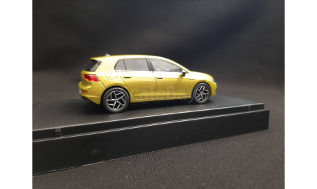 Volkswagen Golf VIII 8 2020, масштабная модель, Norev, 1:43, 1/43