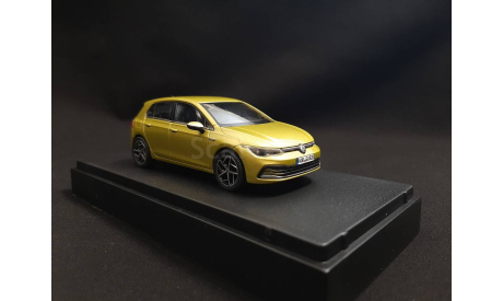 Volkswagen Golf VIII 8 2020, масштабная модель, Norev, 1:43, 1/43