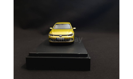 Volkswagen Golf VIII 8 2020, масштабная модель, Norev, 1:43, 1/43