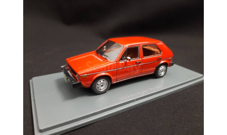 Volkswagen Golf 1 RABBIT 4 Door 1975 NEO, масштабная модель, Neo Scale Models, scale43