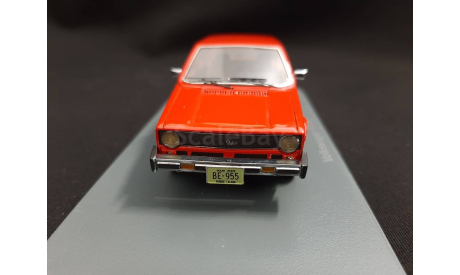 Volkswagen Golf 1 RABBIT 4 Door 1975 NEO, масштабная модель, Neo Scale Models, scale43