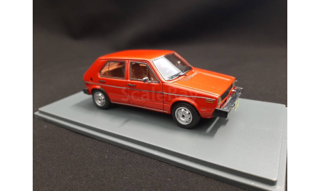 Volkswagen Golf 1 RABBIT 4 Door 1975 NEO, масштабная модель, Neo Scale Models, scale43