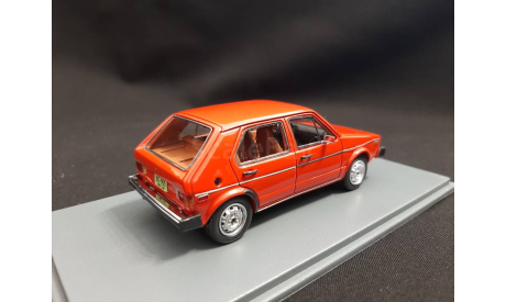 Volkswagen Golf 1 RABBIT 4 Door 1975 NEO, масштабная модель, Neo Scale Models, scale43