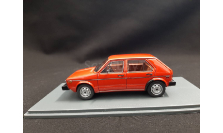 Volkswagen Golf 1 RABBIT 4 Door 1975 NEO, масштабная модель, Neo Scale Models, scale43