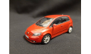 Volkswagen Golf Plus 2005, масштабная модель, Minichamps, scale43