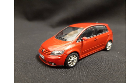 Volkswagen Golf Plus 2005, масштабная модель, Minichamps, scale43