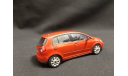 Volkswagen Golf Plus 2005, масштабная модель, Minichamps, scale43