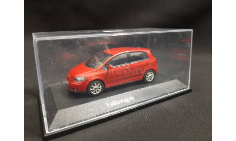 Volkswagen Golf Plus 2005, масштабная модель, Minichamps, scale43