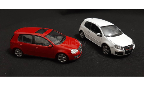 Volkswagen GTI set (+Sochi), масштабная модель, Bauer/Cararama/Hongwell, scale43