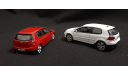 Volkswagen GTI set (+Sochi), масштабная модель, Bauer/Cararama/Hongwell, scale43
