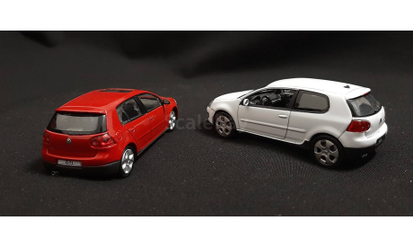 Volkswagen GTI set (+Sochi), масштабная модель, Bauer/Cararama/Hongwell, scale43