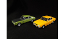 Ford Capri + Capri GT, масштабная модель, Bauer/Cararama/Hongwell, scale43