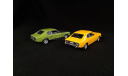 Ford Capri + Capri GT, масштабная модель, Bauer/Cararama/Hongwell, scale43