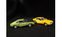 Ford Capri + Capri GT, масштабная модель, Bauer/Cararama/Hongwell, scale43