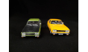 Ford Capri + Capri GT, масштабная модель, Bauer/Cararama/Hongwell, scale43