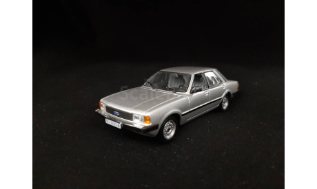Ford Taunus 1981, масштабная модель, IXO Road (серии MOC, CLC), scale43