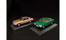 Ford Granada MK1 + MK2, масштабная модель, CORGI, scale43