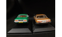 Ford Granada MK1 + MK2, масштабная модель, CORGI, scale43