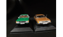 Ford Granada MK1 + MK2, масштабная модель, CORGI, scale43